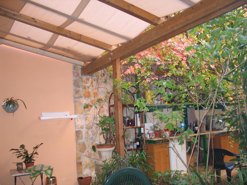 Bed and Breakfast The Garden Sferracavallo Zewnętrze zdjęcie
