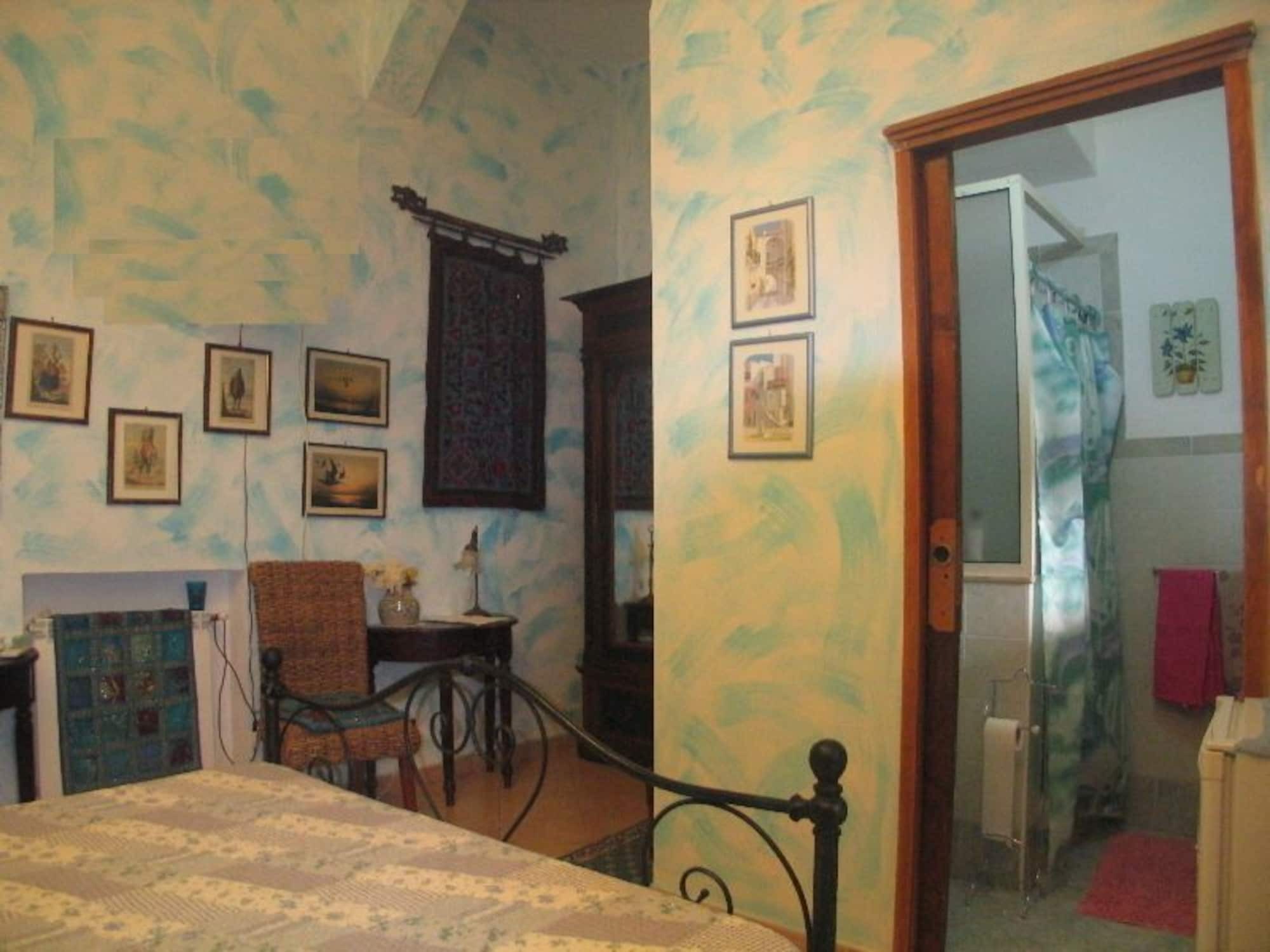 Bed and Breakfast The Garden Sferracavallo Zewnętrze zdjęcie